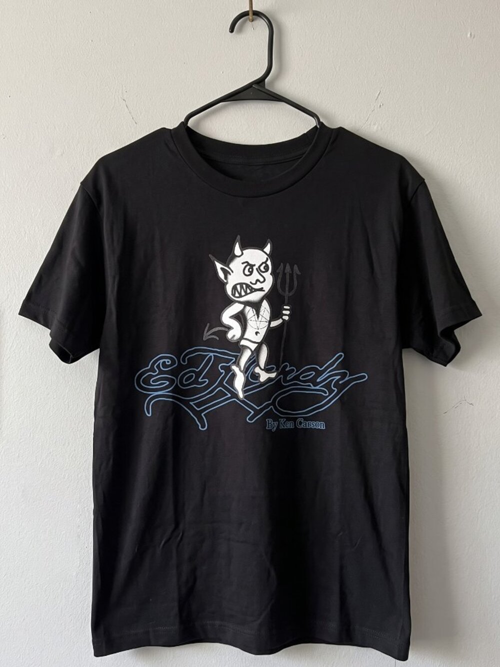 Reprint - Ed Hardy by Ken Carson devil t shirt